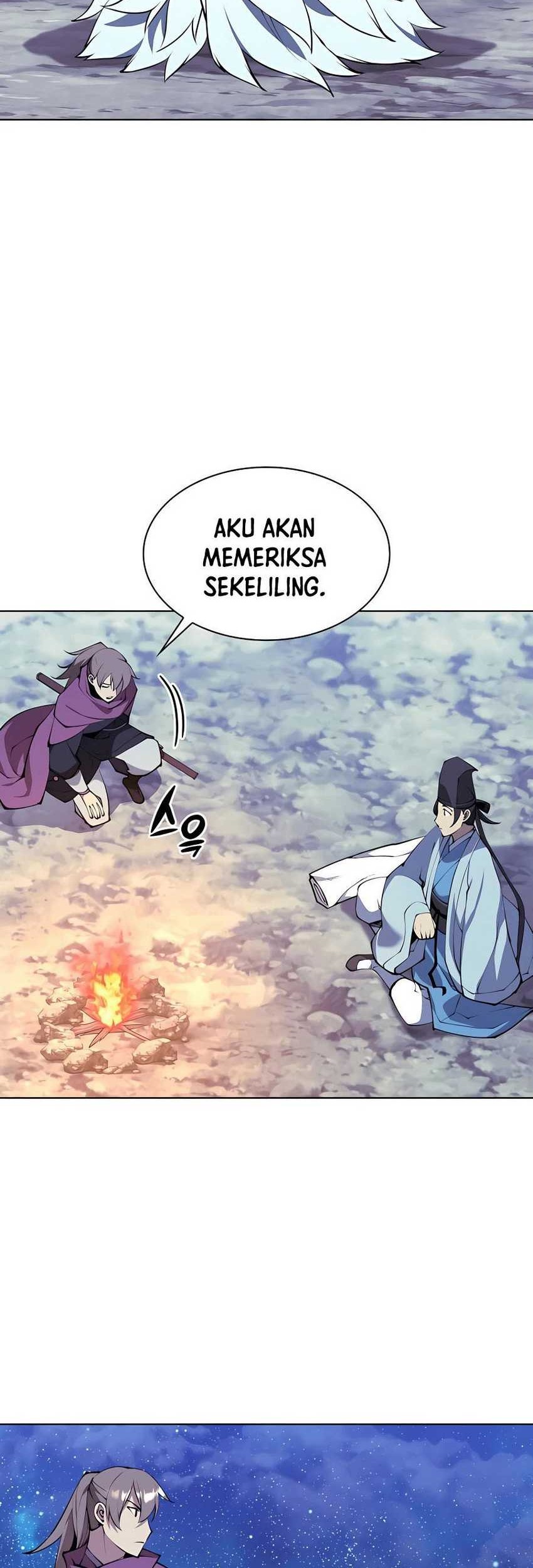Records of the Swordsman Scholar Chapter 101 - halaman 62