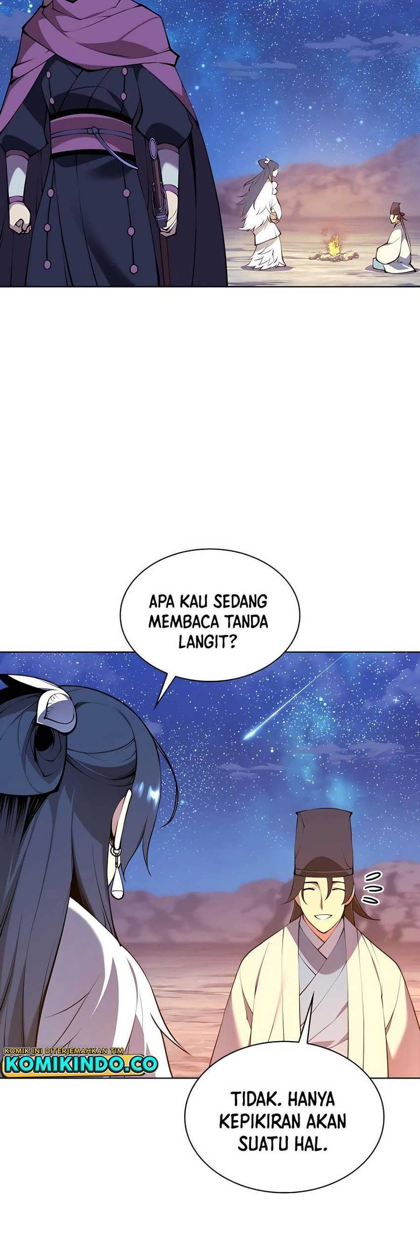 Records of the Swordsman Scholar Chapter 101 - halaman 63