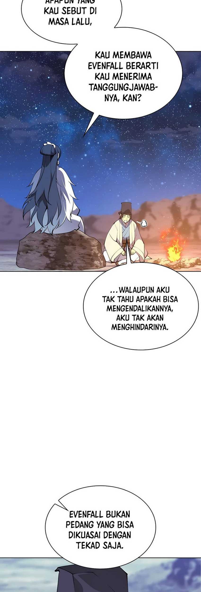 Records of the Swordsman Scholar Chapter 101 - halaman 66