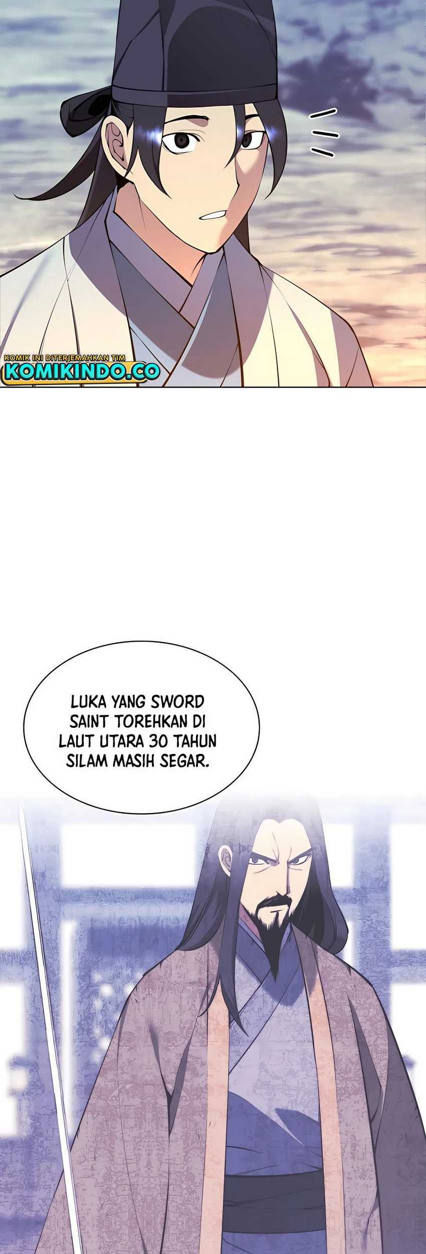 Records of the Swordsman Scholar Chapter 101 - halaman 67