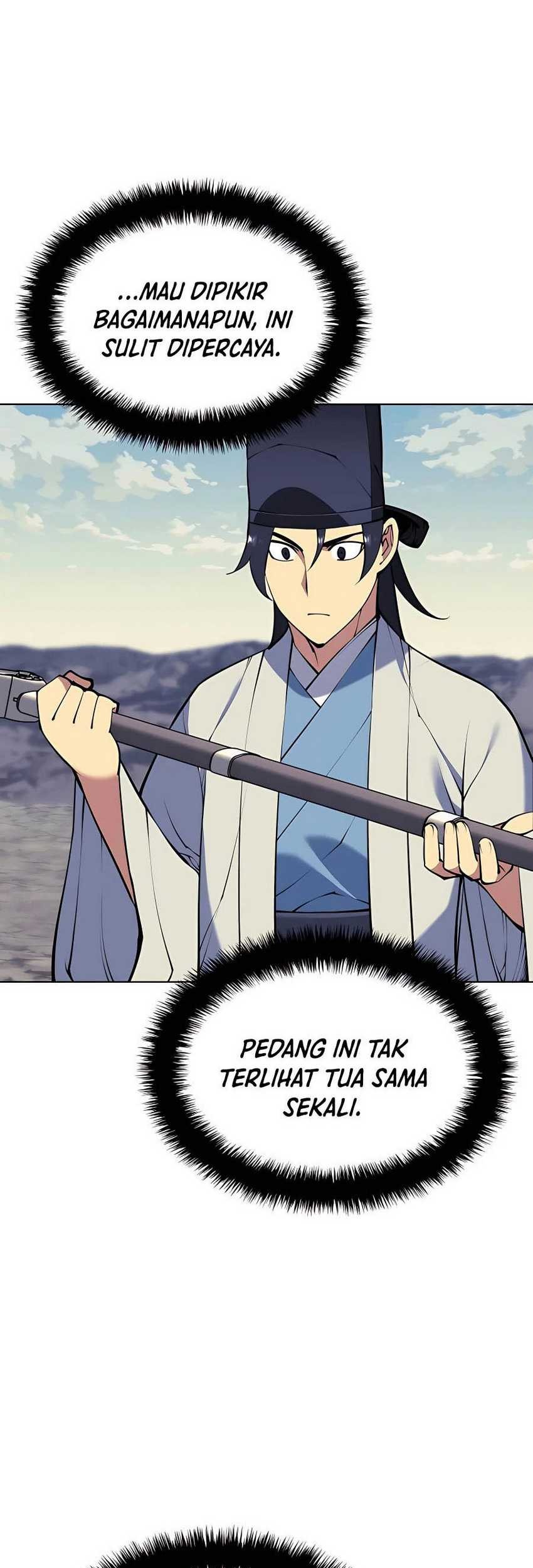 Records of the Swordsman Scholar Chapter 102 - halaman 17