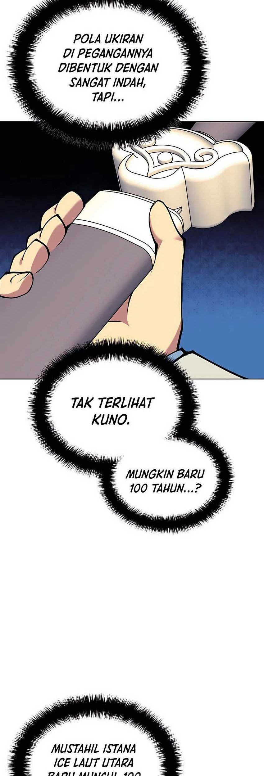 Records of the Swordsman Scholar Chapter 102 - halaman 18