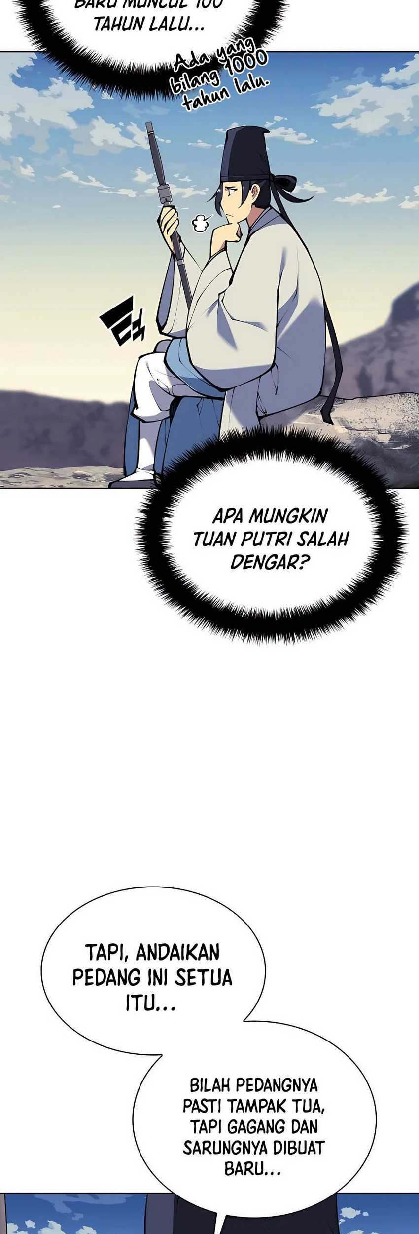 Records of the Swordsman Scholar Chapter 102 - halaman 19