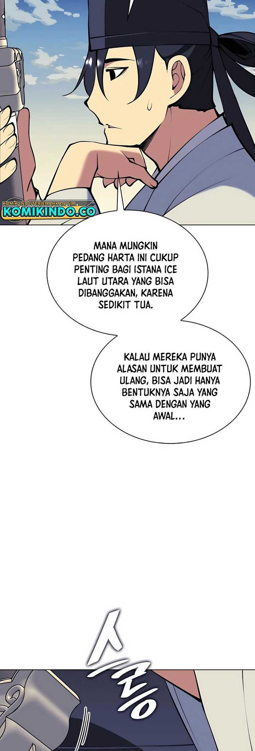 Records of the Swordsman Scholar Chapter 102 - halaman 20