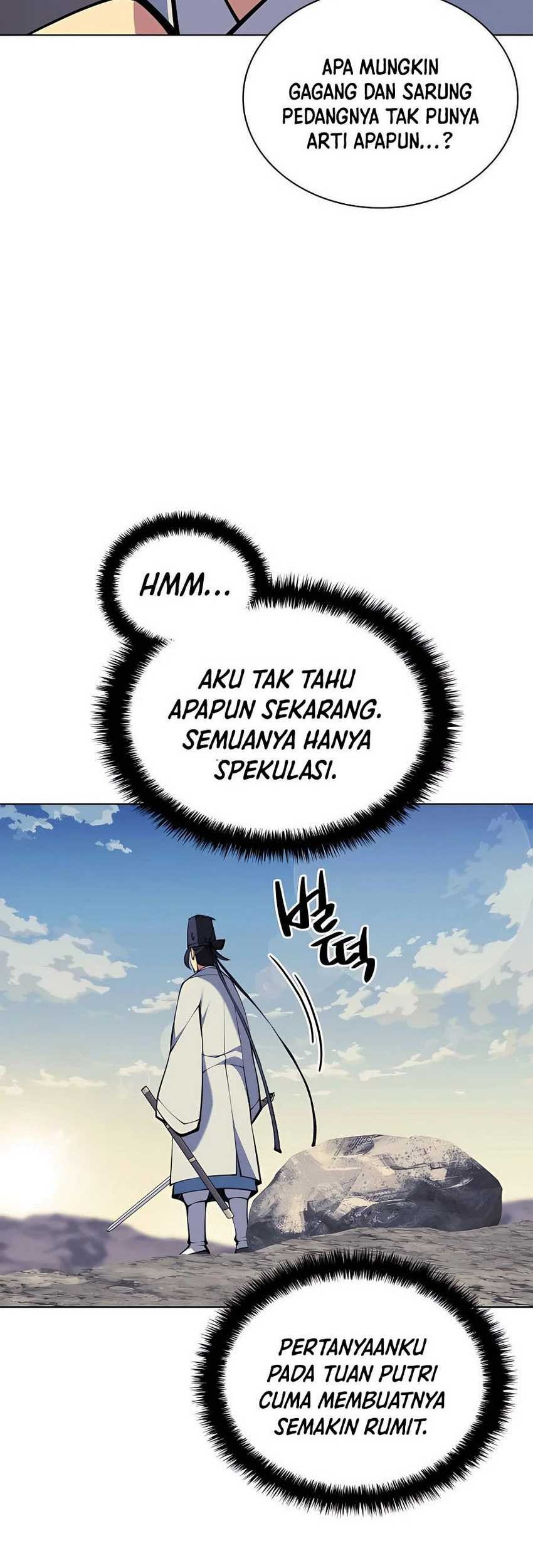 Records of the Swordsman Scholar Chapter 102 - halaman 22