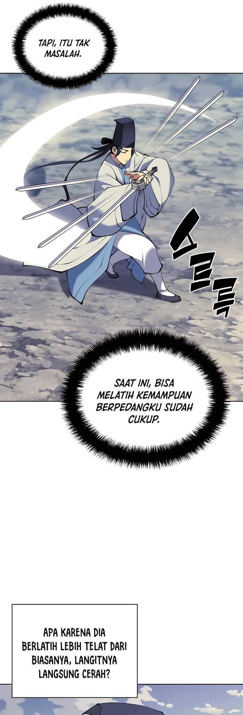 Records of the Swordsman Scholar Chapter 102 - halaman 27