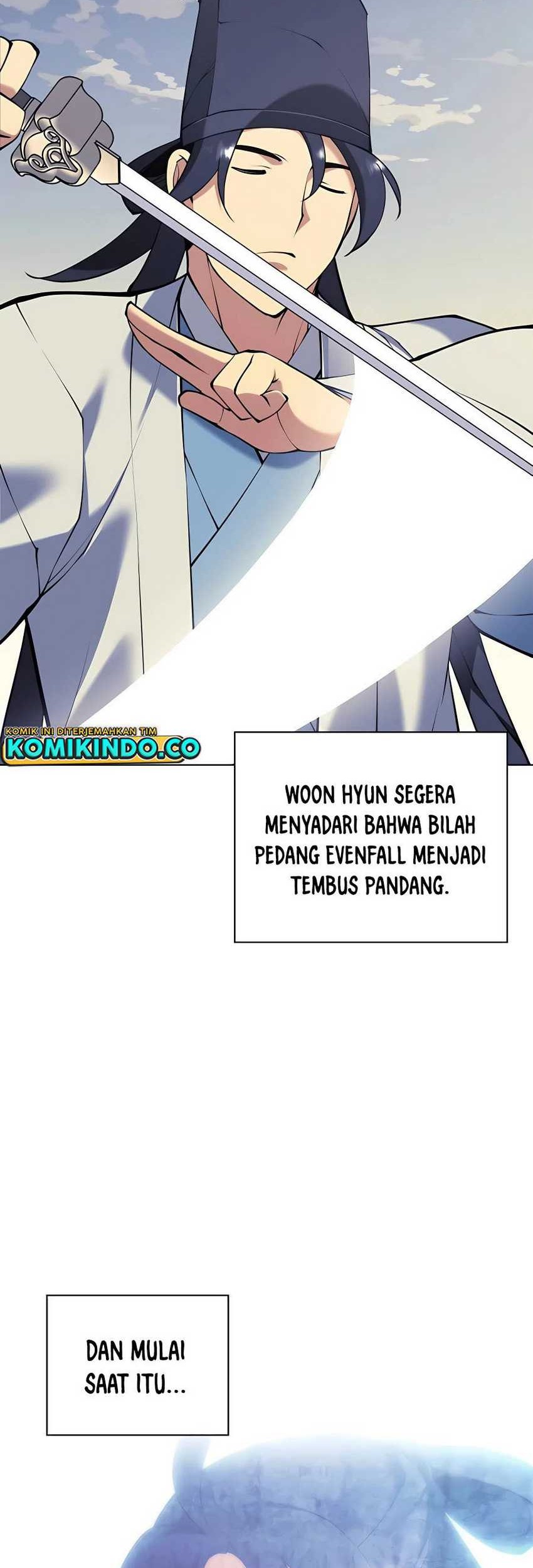 Records of the Swordsman Scholar Chapter 102 - halaman 28