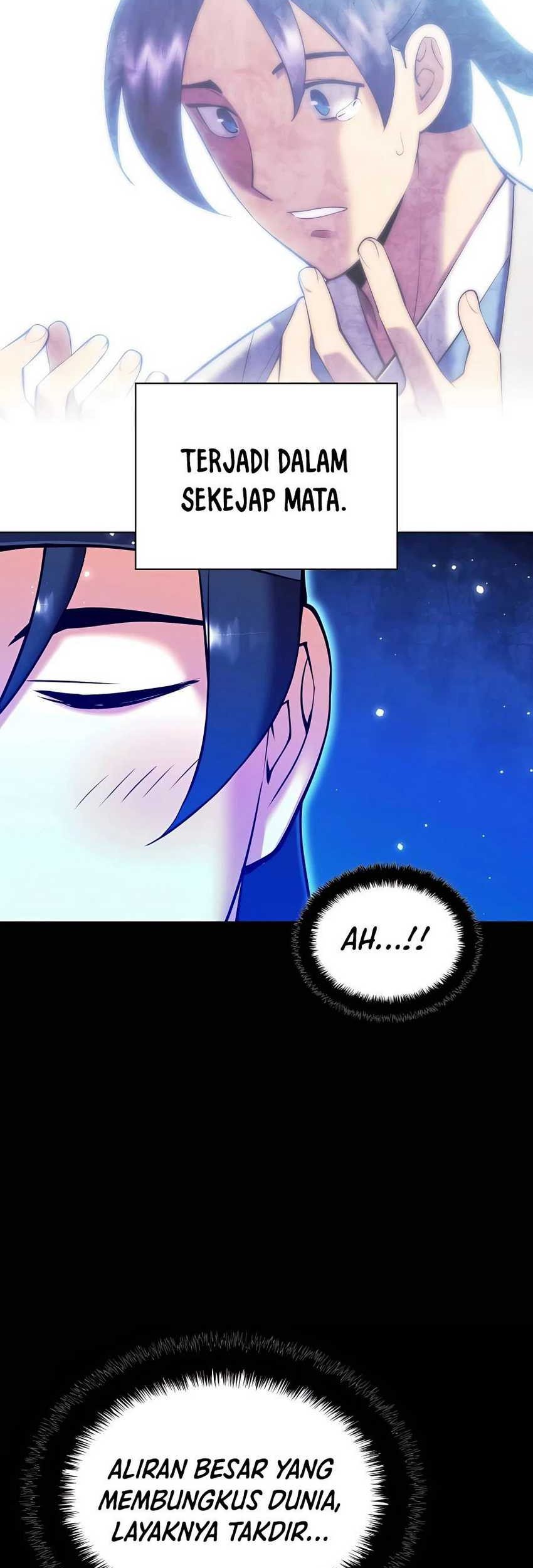 Records of the Swordsman Scholar Chapter 102 - halaman 29
