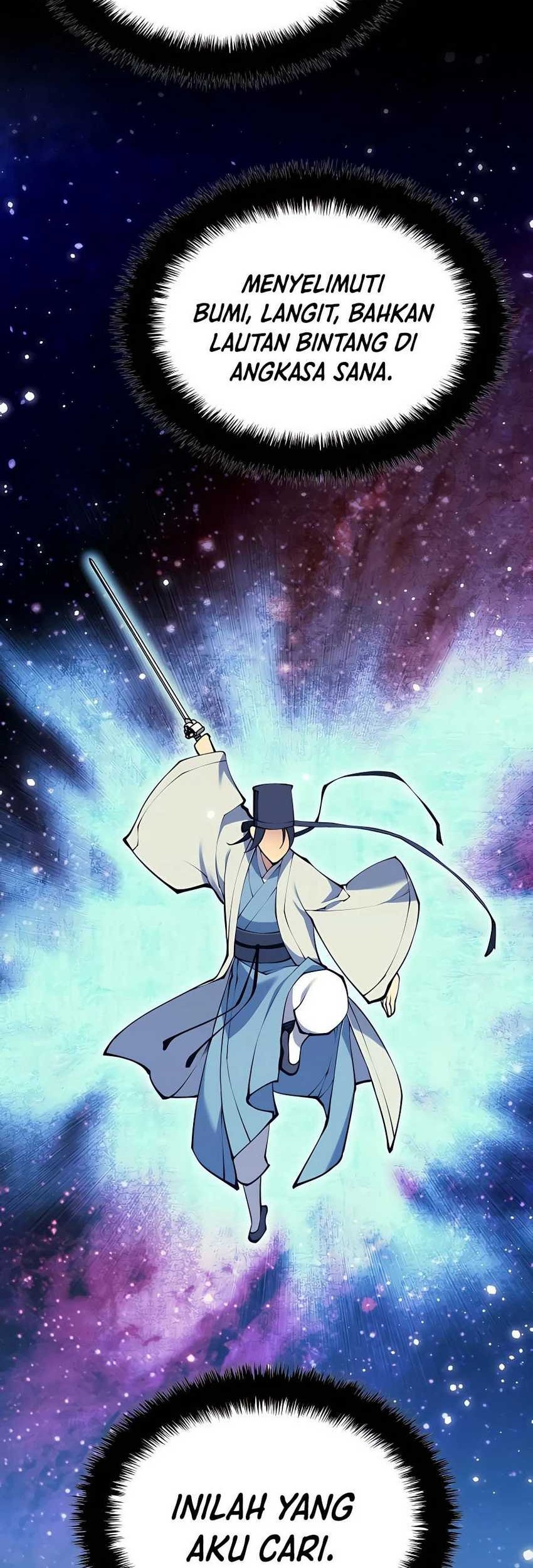 Records of the Swordsman Scholar Chapter 102 - halaman 30