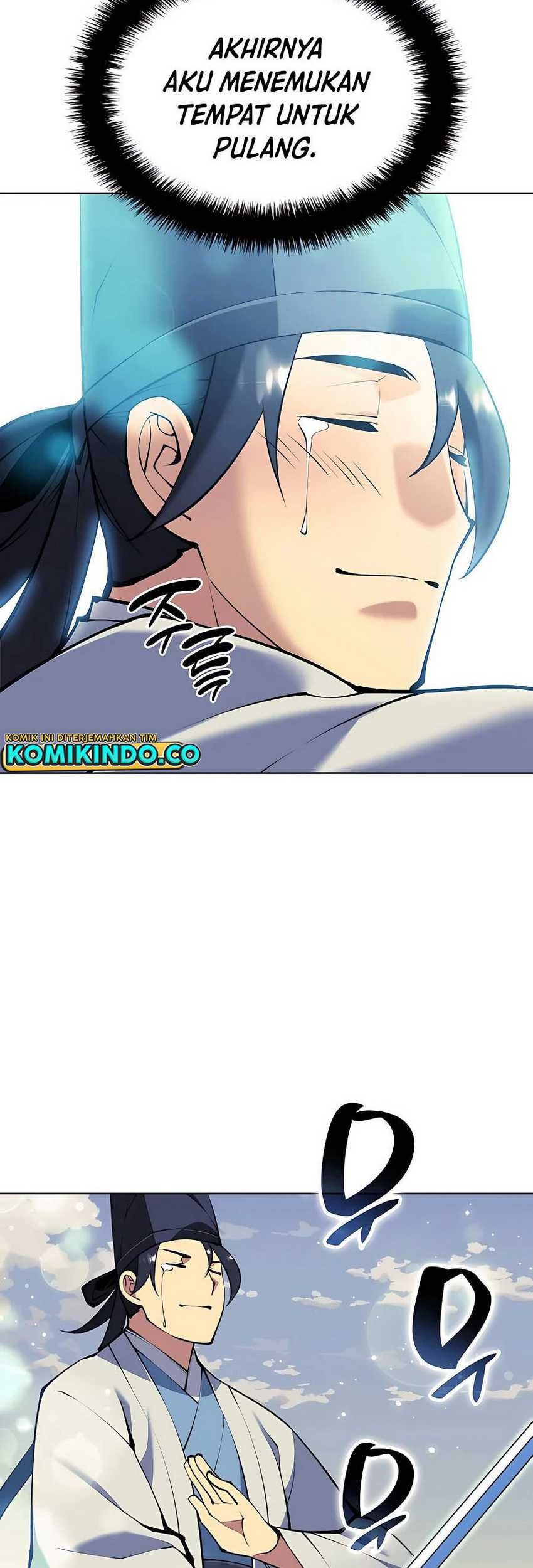 Records of the Swordsman Scholar Chapter 102 - halaman 34