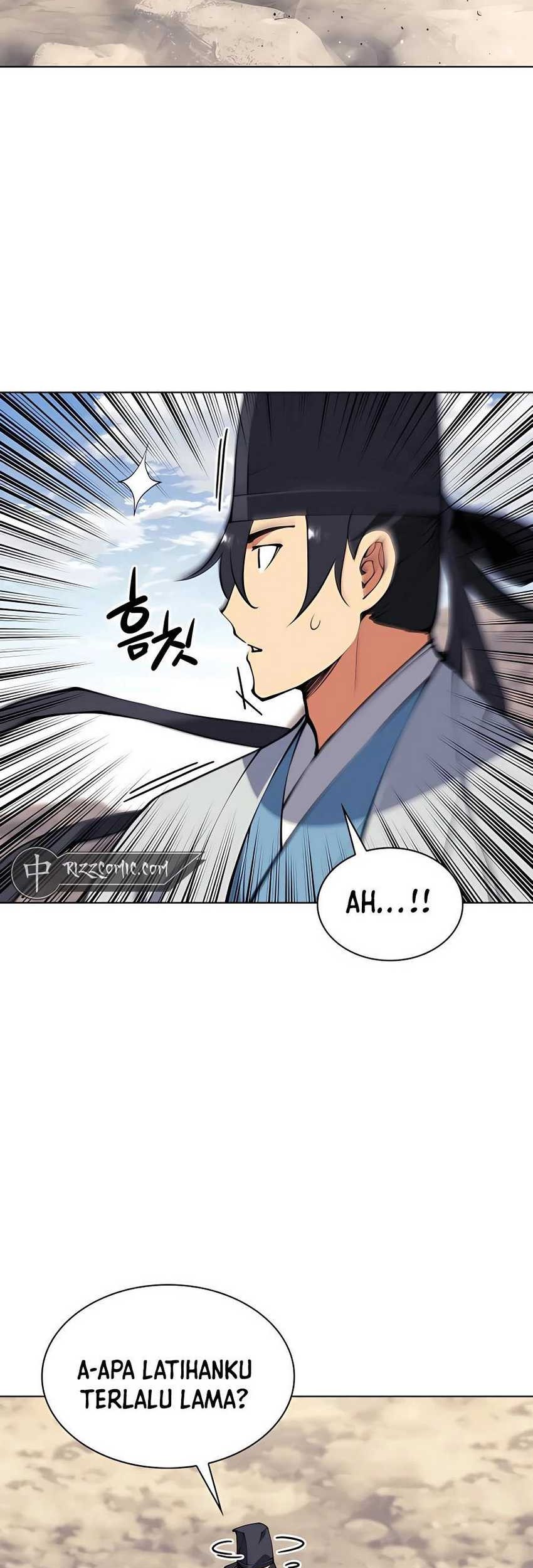 Records of the Swordsman Scholar Chapter 102 - halaman 39