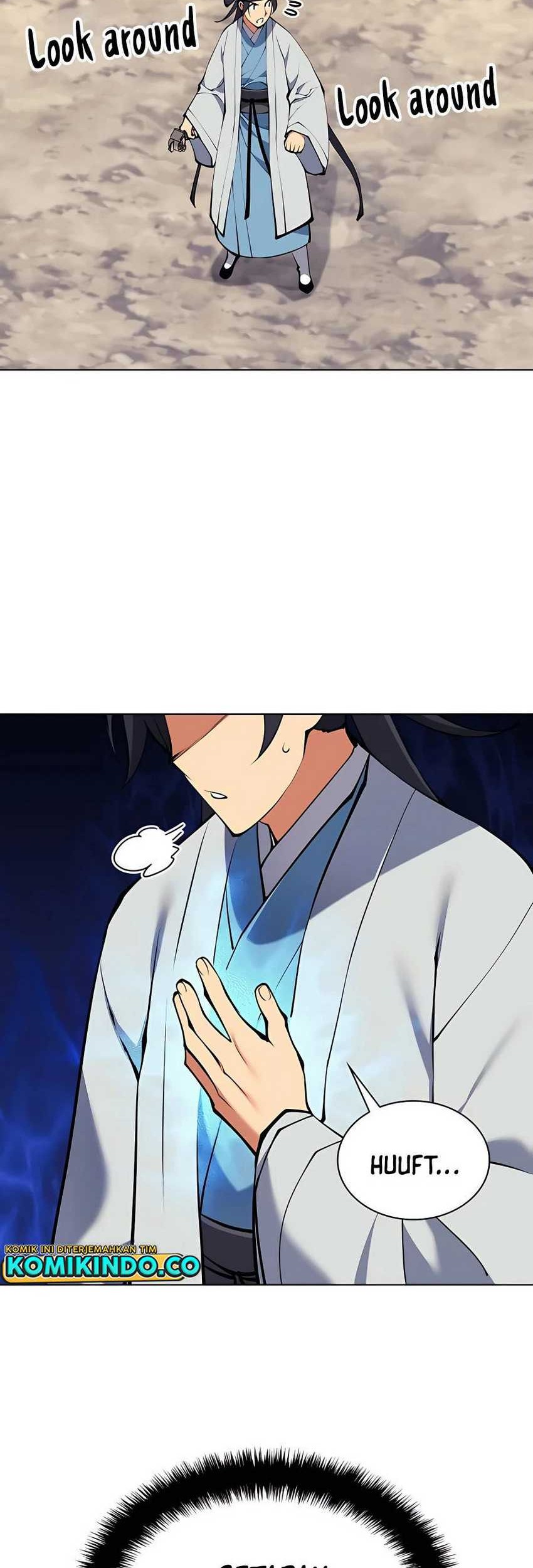 Records of the Swordsman Scholar Chapter 102 - halaman 40