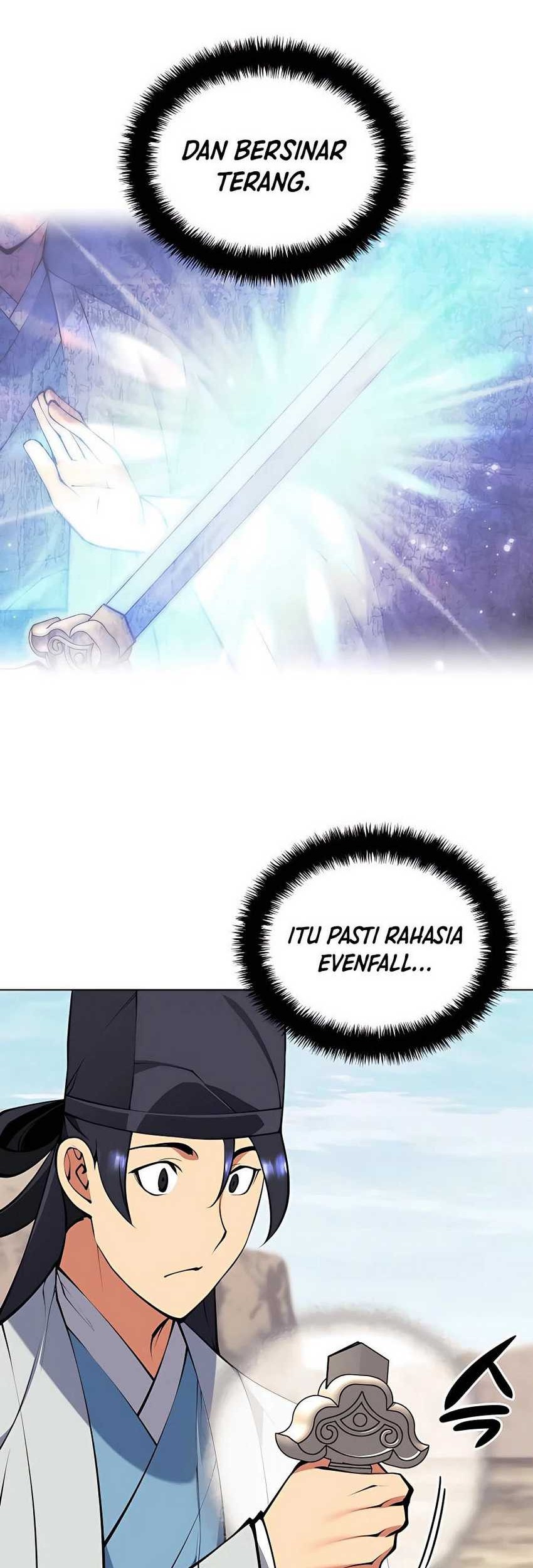 Records of the Swordsman Scholar Chapter 102 - halaman 45