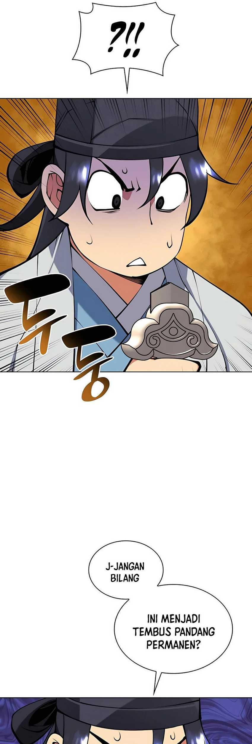 Records of the Swordsman Scholar Chapter 102 - halaman 47