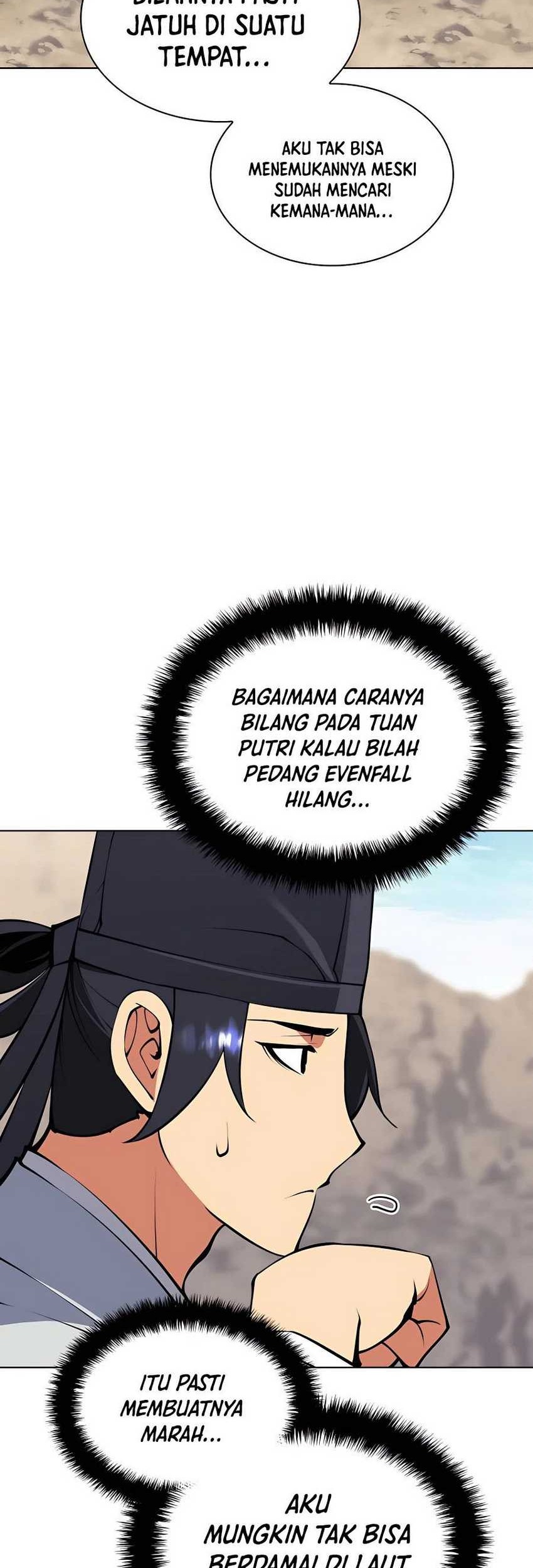 Records of the Swordsman Scholar Chapter 102 - halaman 50