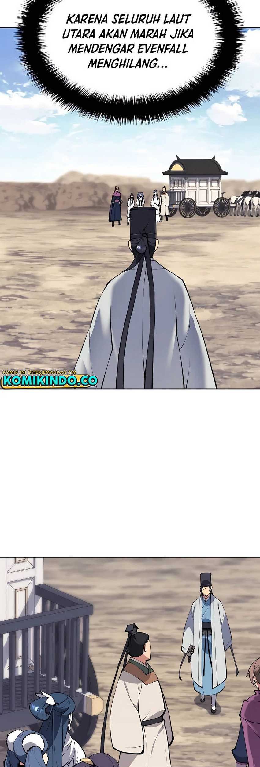 Records of the Swordsman Scholar Chapter 102 - halaman 52