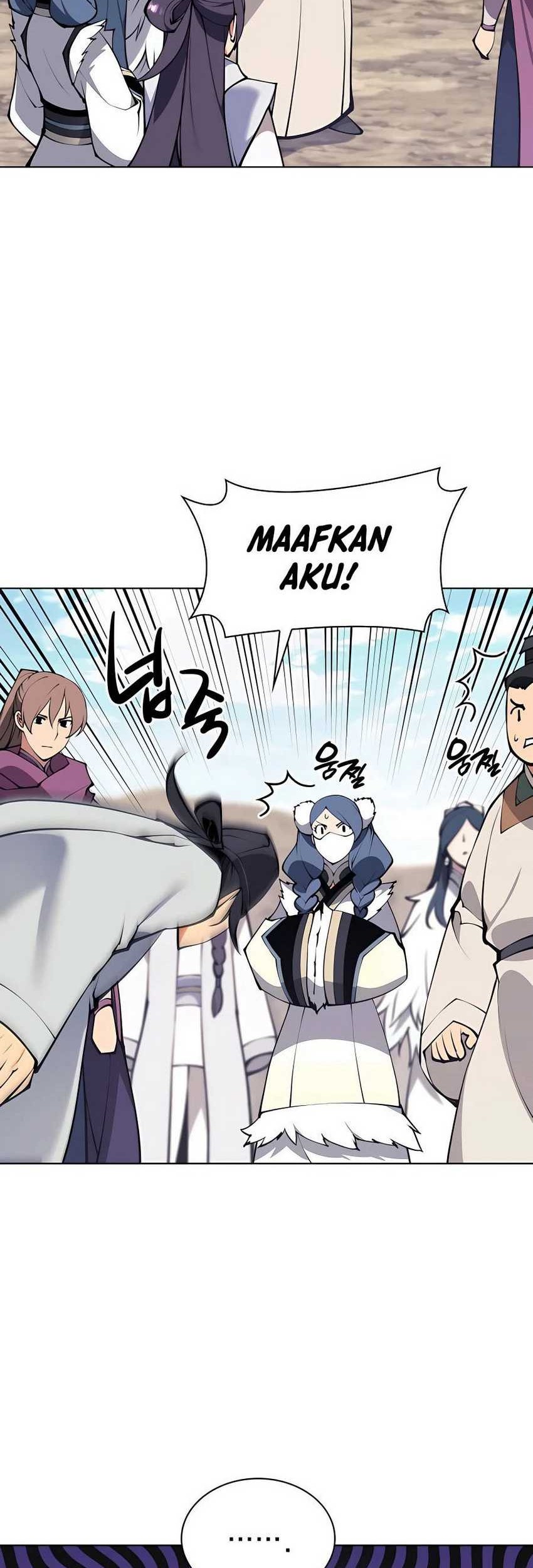 Records of the Swordsman Scholar Chapter 102 - halaman 53