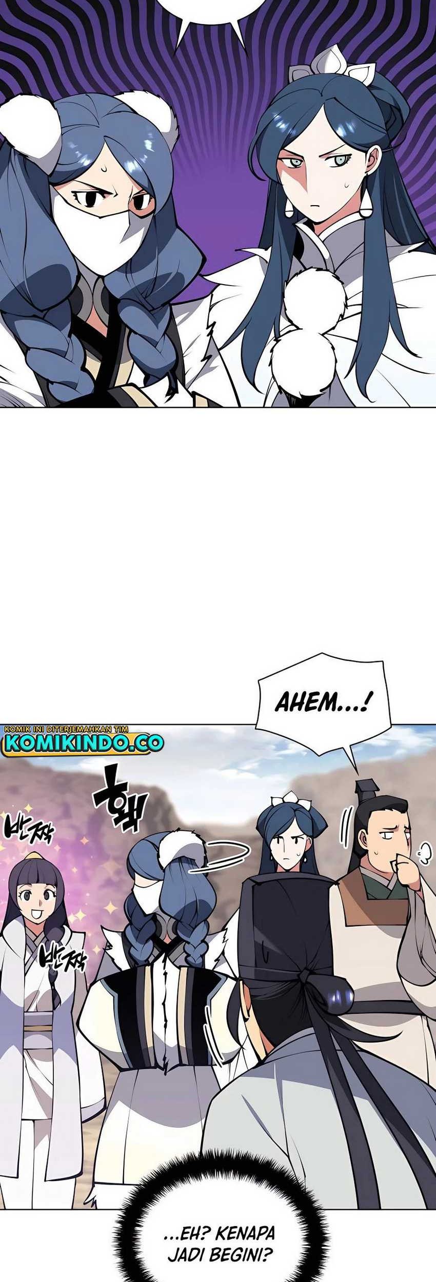 Records of the Swordsman Scholar Chapter 102 - halaman 54