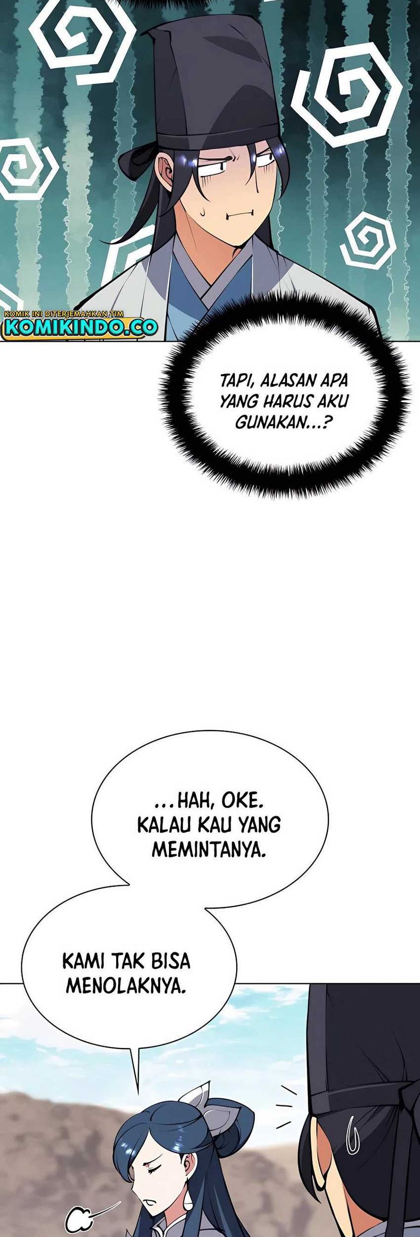 Records of the Swordsman Scholar Chapter 102 - halaman 58