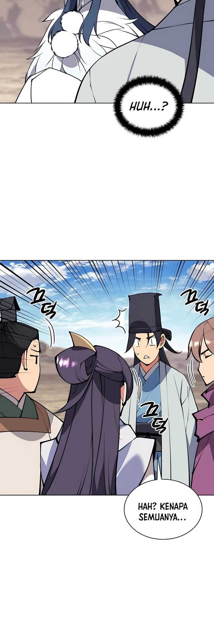 Records of the Swordsman Scholar Chapter 102 - halaman 59