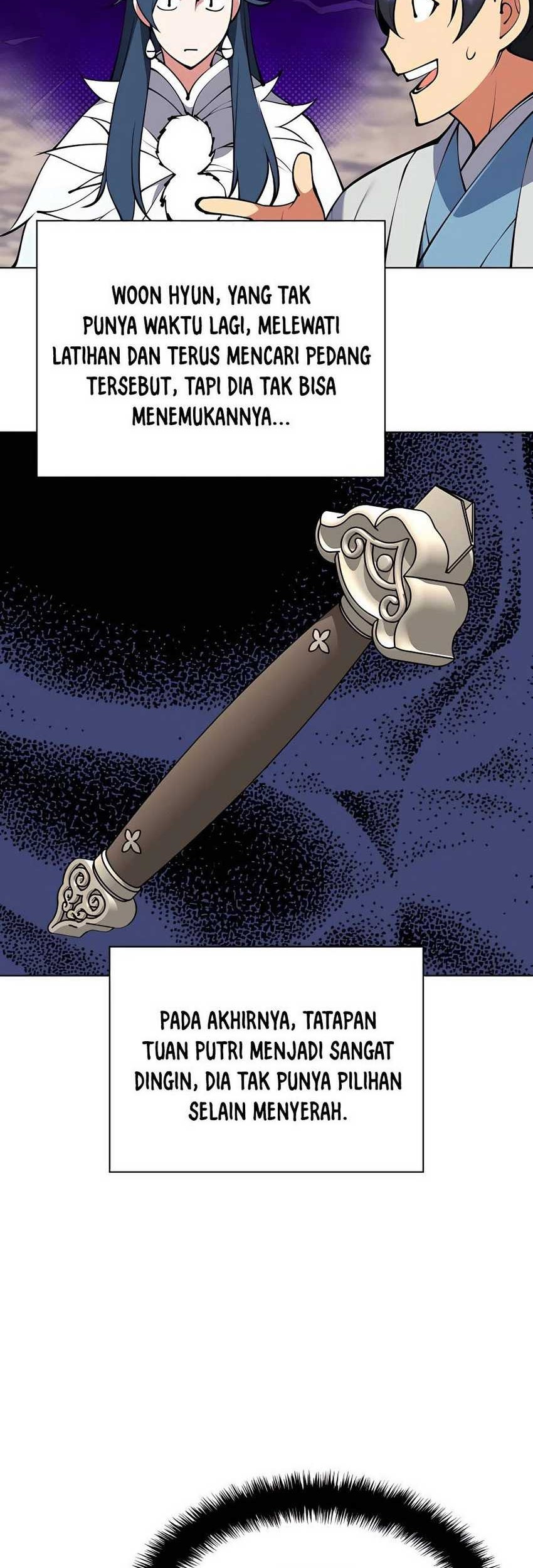Records of the Swordsman Scholar Chapter 102 - halaman 63