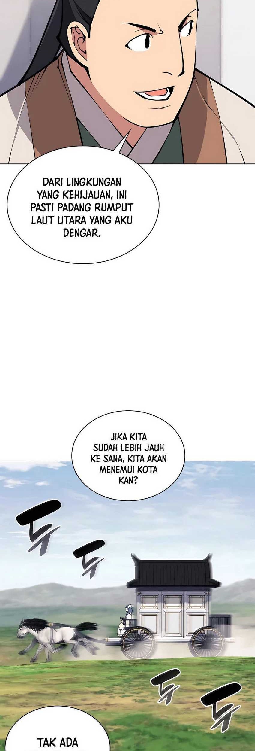 Records of the Swordsman Scholar Chapter 102 - halaman 65