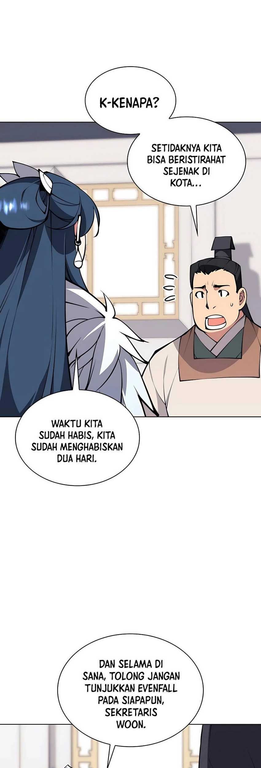 Records of the Swordsman Scholar Chapter 102 - halaman 67