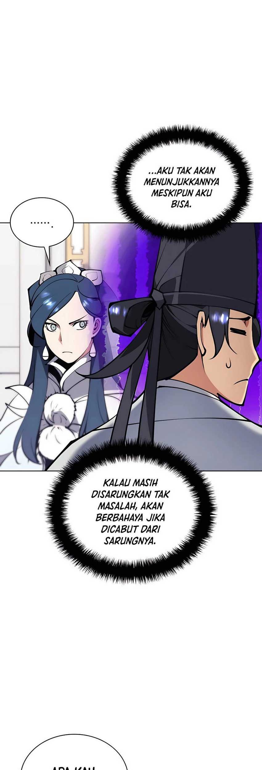 Records of the Swordsman Scholar Chapter 102 - halaman 69