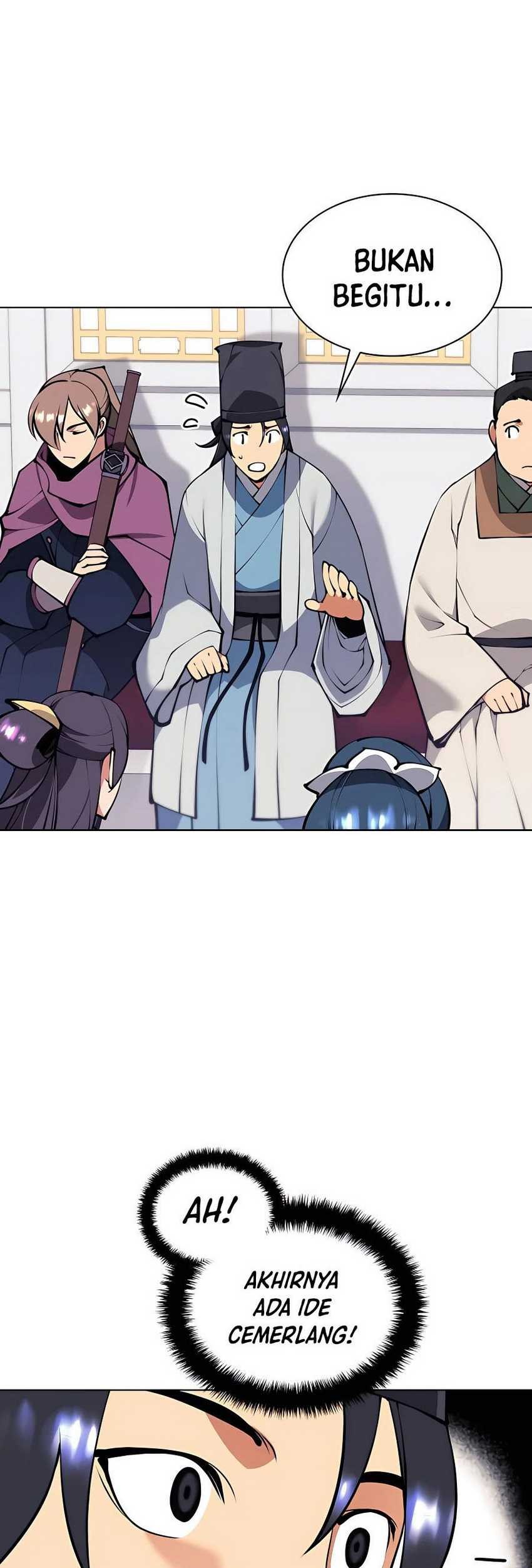 Records of the Swordsman Scholar Chapter 102 - halaman 71