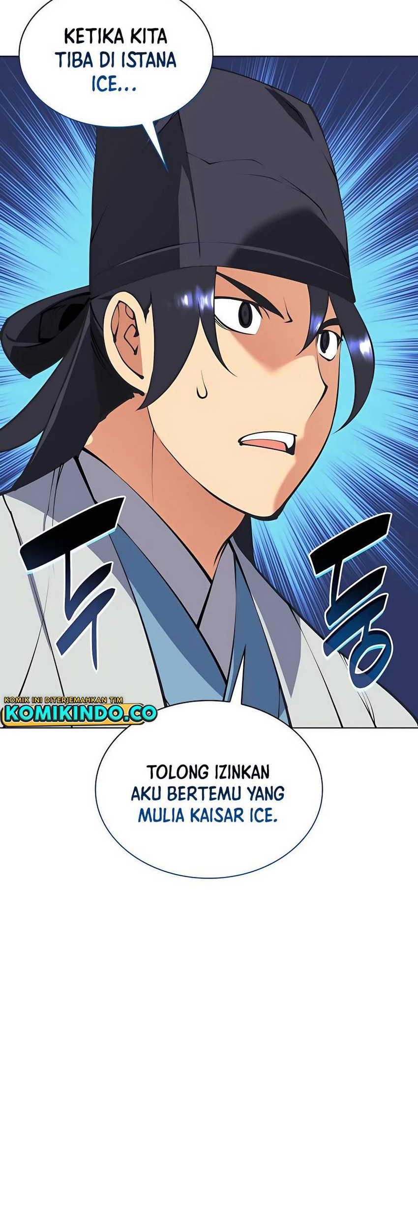 Records of the Swordsman Scholar Chapter 102 - halaman 73