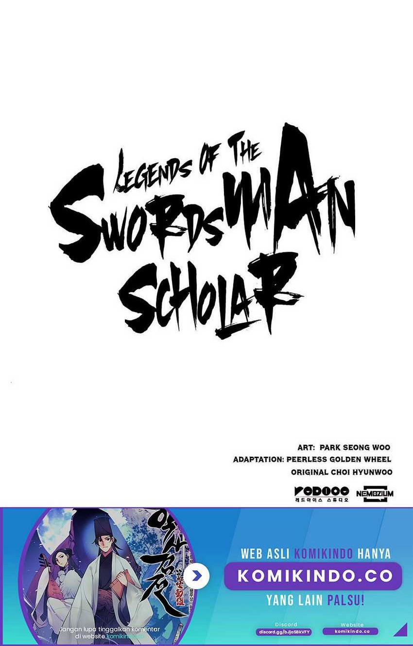 Records of the Swordsman Scholar Chapter 102 - halaman 74