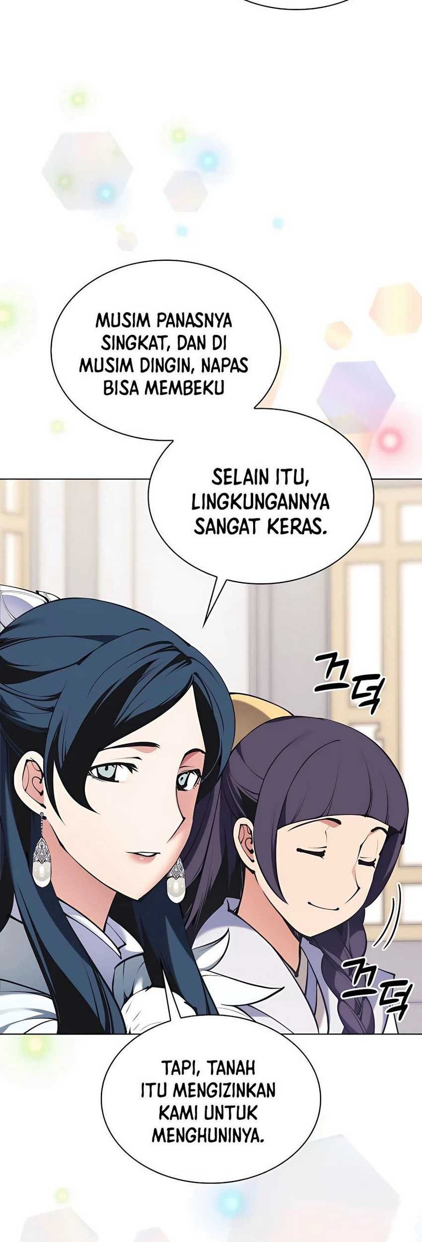 Records of the Swordsman Scholar Chapter 103 - halaman 13