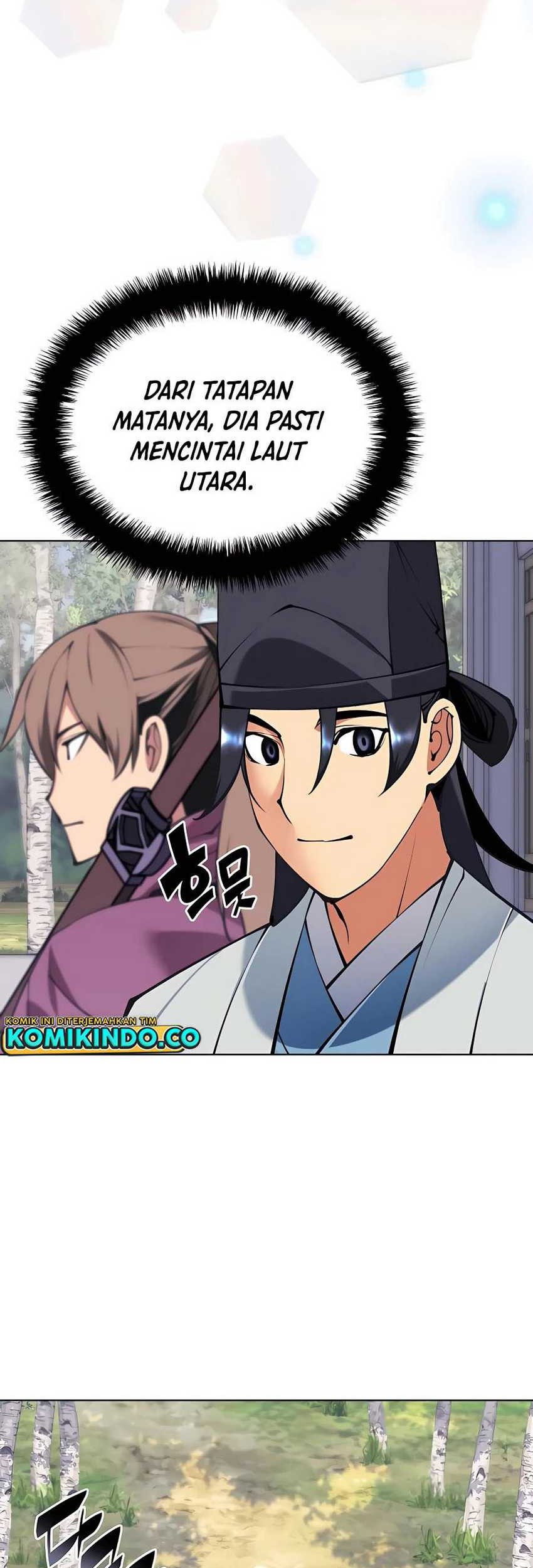 Records of the Swordsman Scholar Chapter 103 - halaman 14