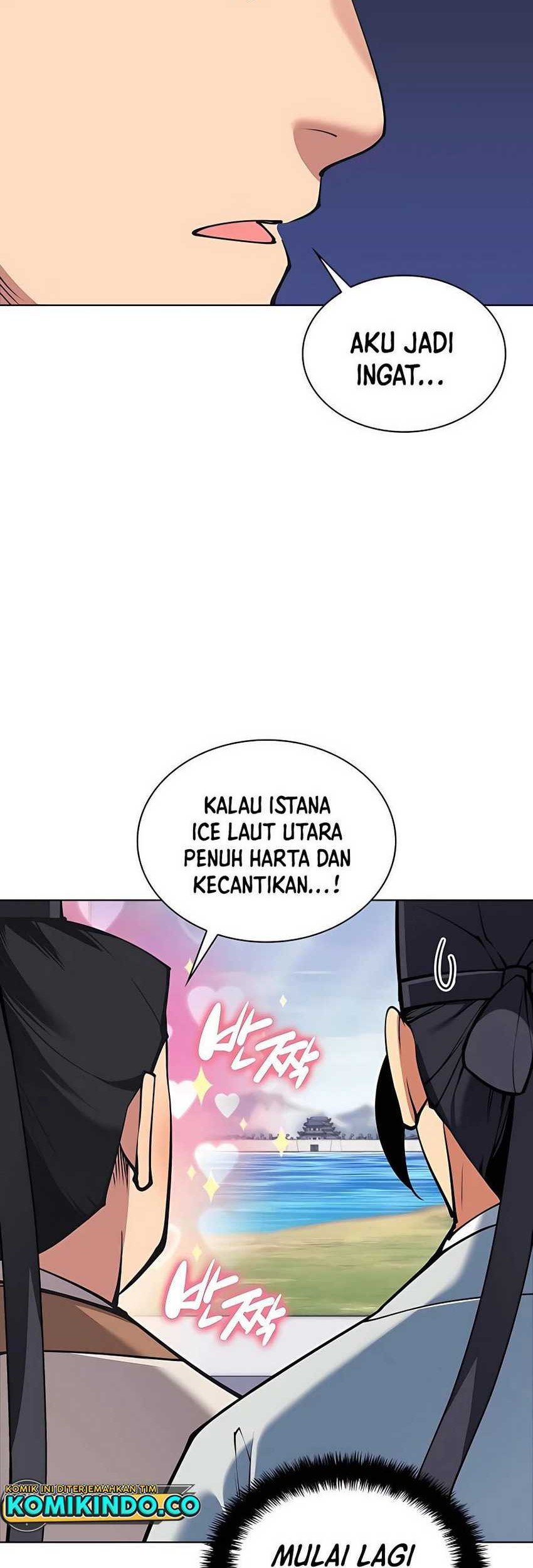 Records of the Swordsman Scholar Chapter 103 - halaman 20
