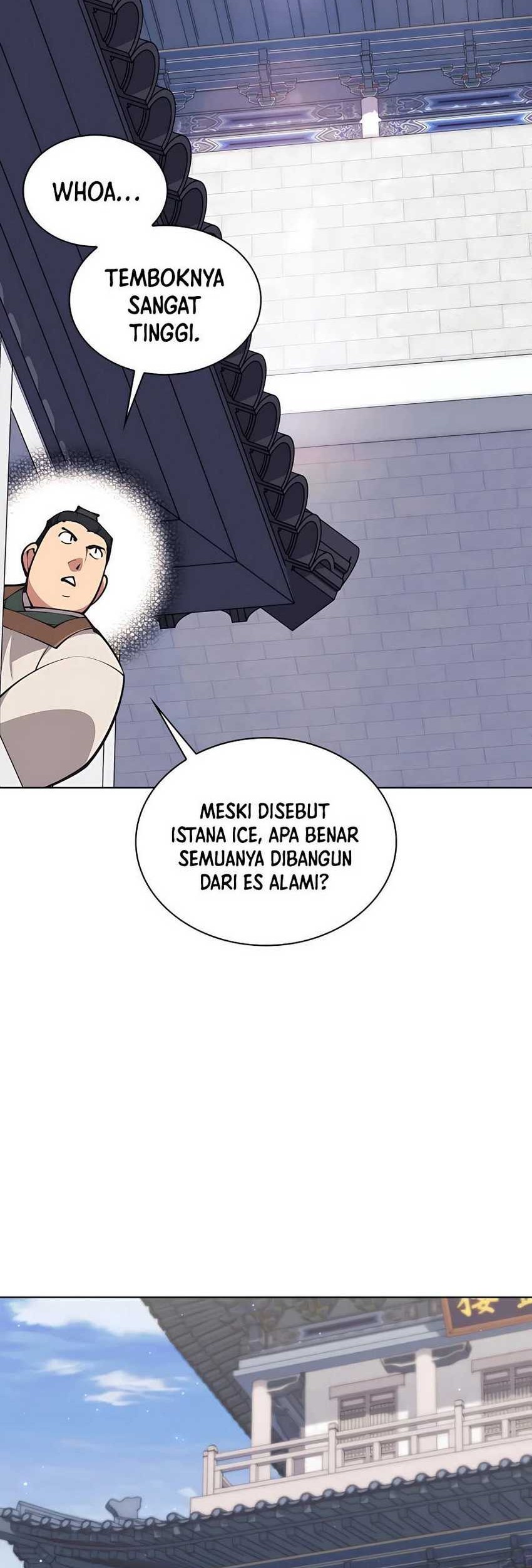 Records of the Swordsman Scholar Chapter 103 - halaman 23