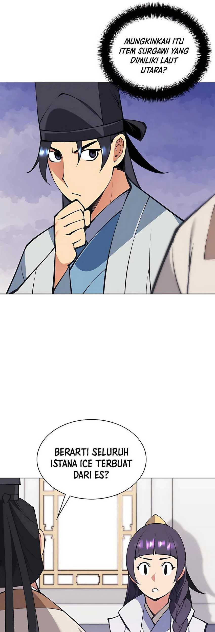 Records of the Swordsman Scholar Chapter 103 - halaman 27