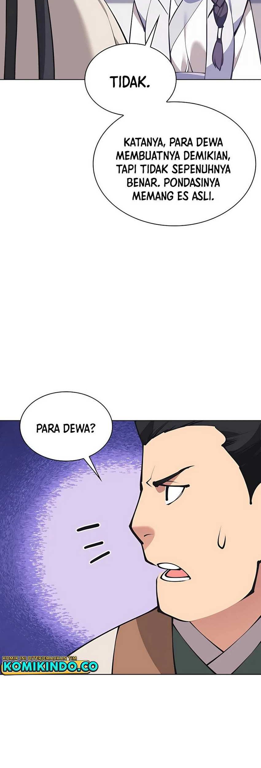 Records of the Swordsman Scholar Chapter 103 - halaman 28