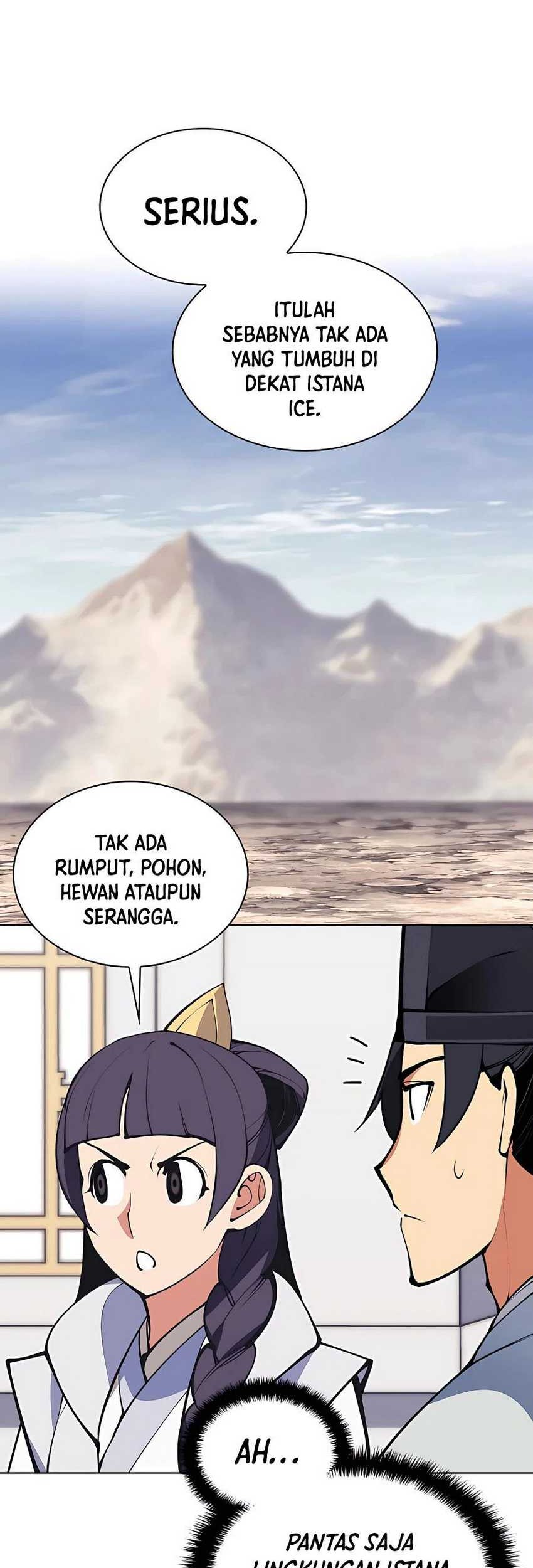 Records of the Swordsman Scholar Chapter 103 - halaman 29