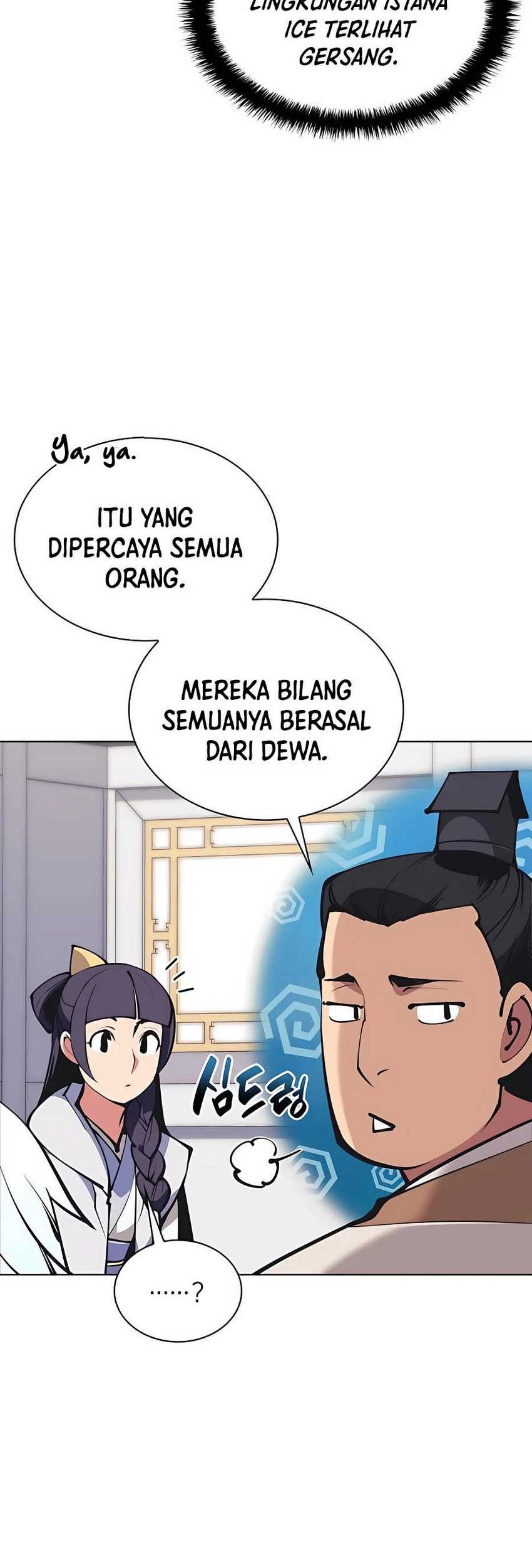 Records of the Swordsman Scholar Chapter 103 - halaman 30