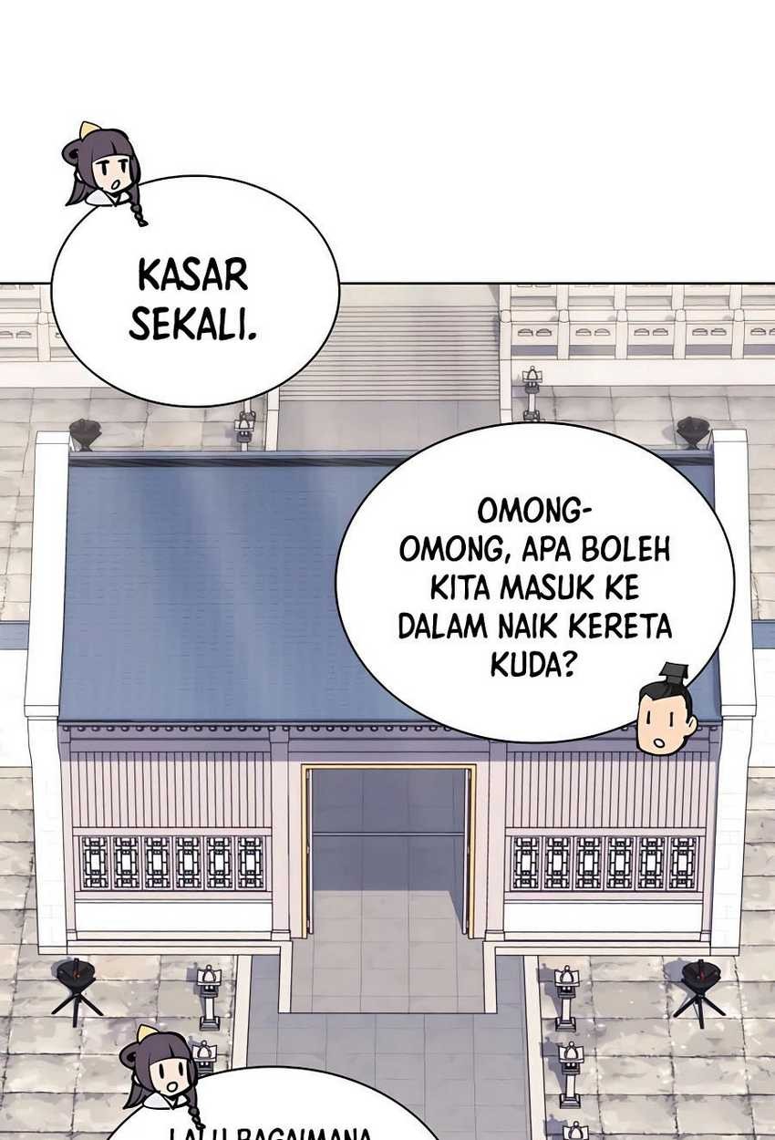 Records of the Swordsman Scholar Chapter 103 - halaman 31