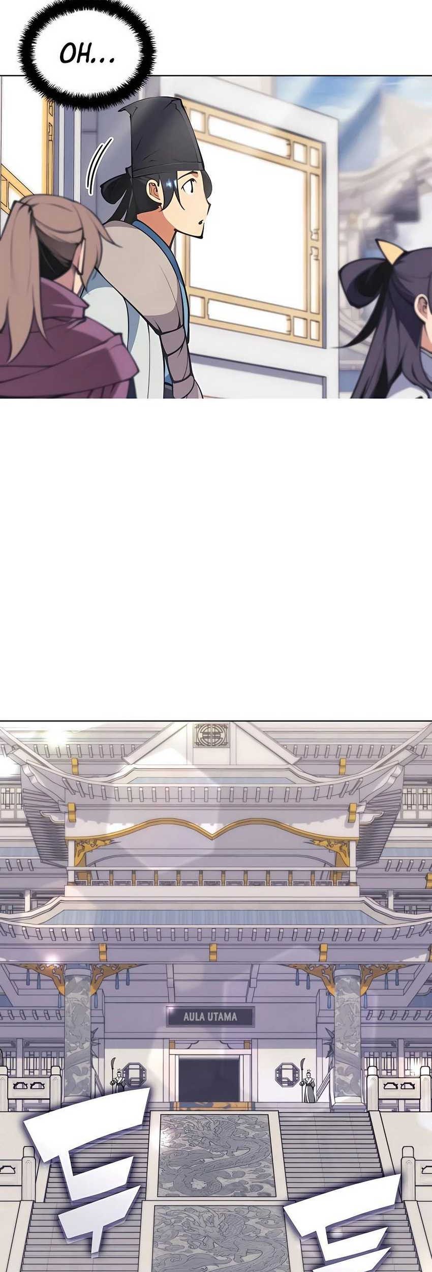 Records of the Swordsman Scholar Chapter 103 - halaman 34