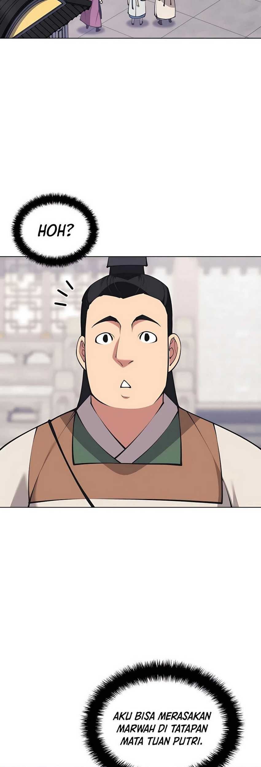 Records of the Swordsman Scholar Chapter 103 - halaman 37