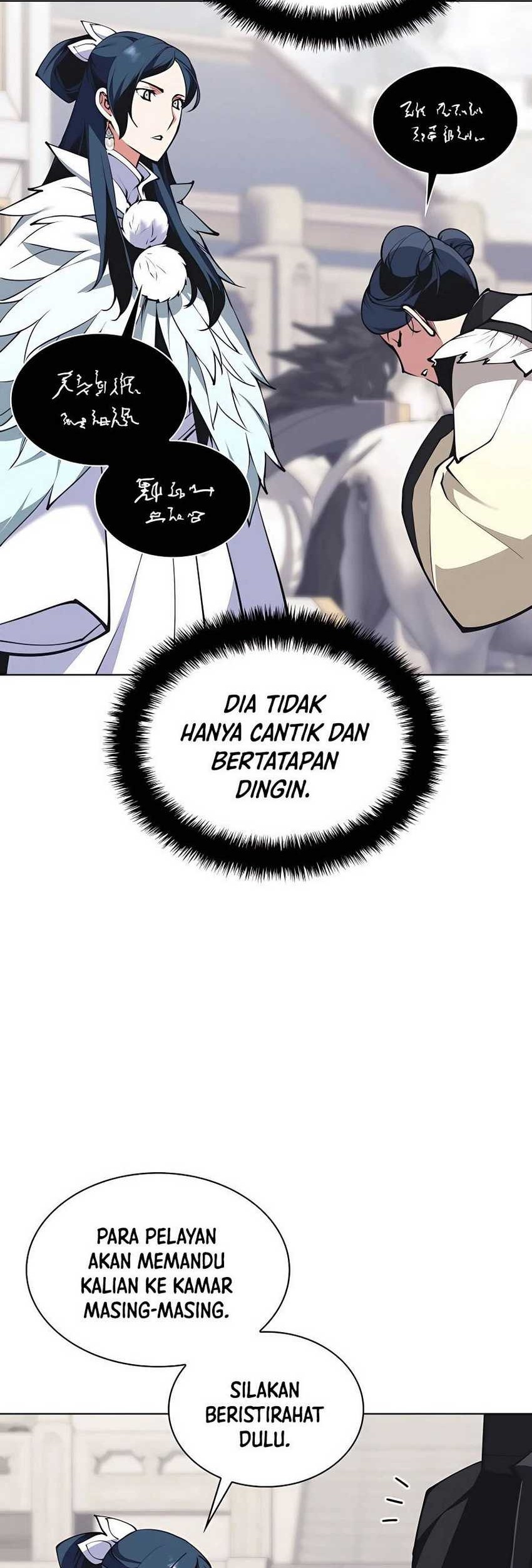 Records of the Swordsman Scholar Chapter 103 - halaman 38