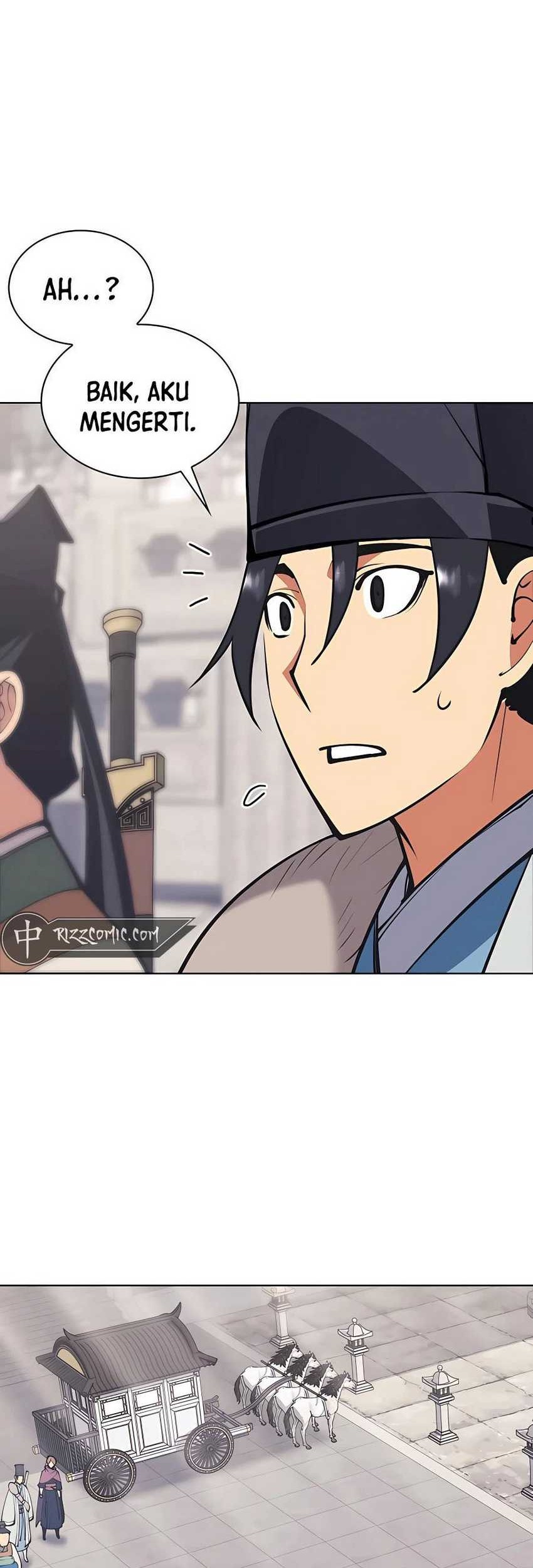 Records of the Swordsman Scholar Chapter 103 - halaman 40