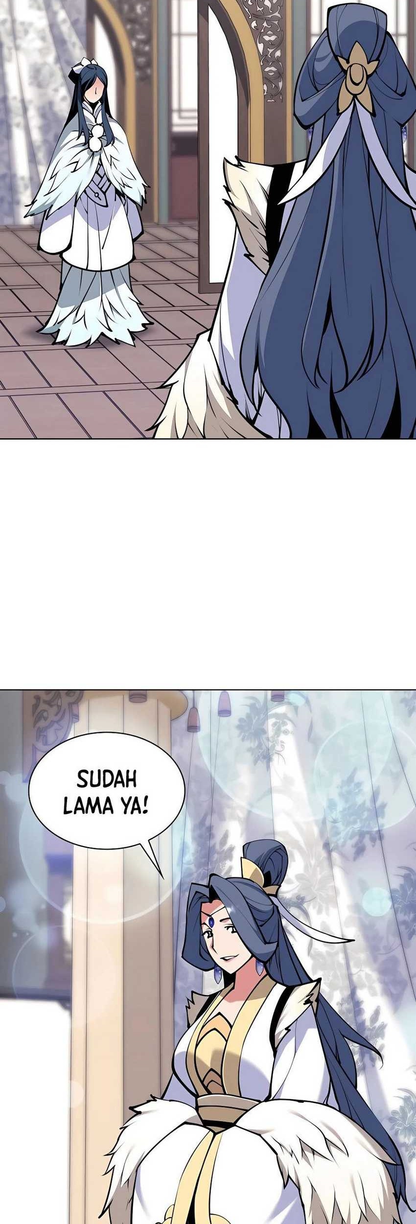 Records of the Swordsman Scholar Chapter 103 - halaman 45