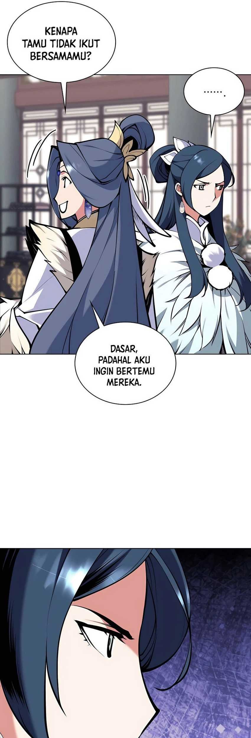 Records of the Swordsman Scholar Chapter 103 - halaman 47