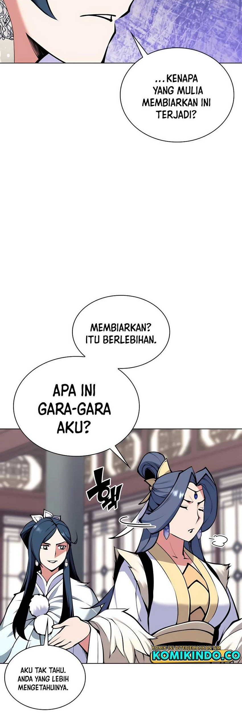 Records of the Swordsman Scholar Chapter 103 - halaman 48