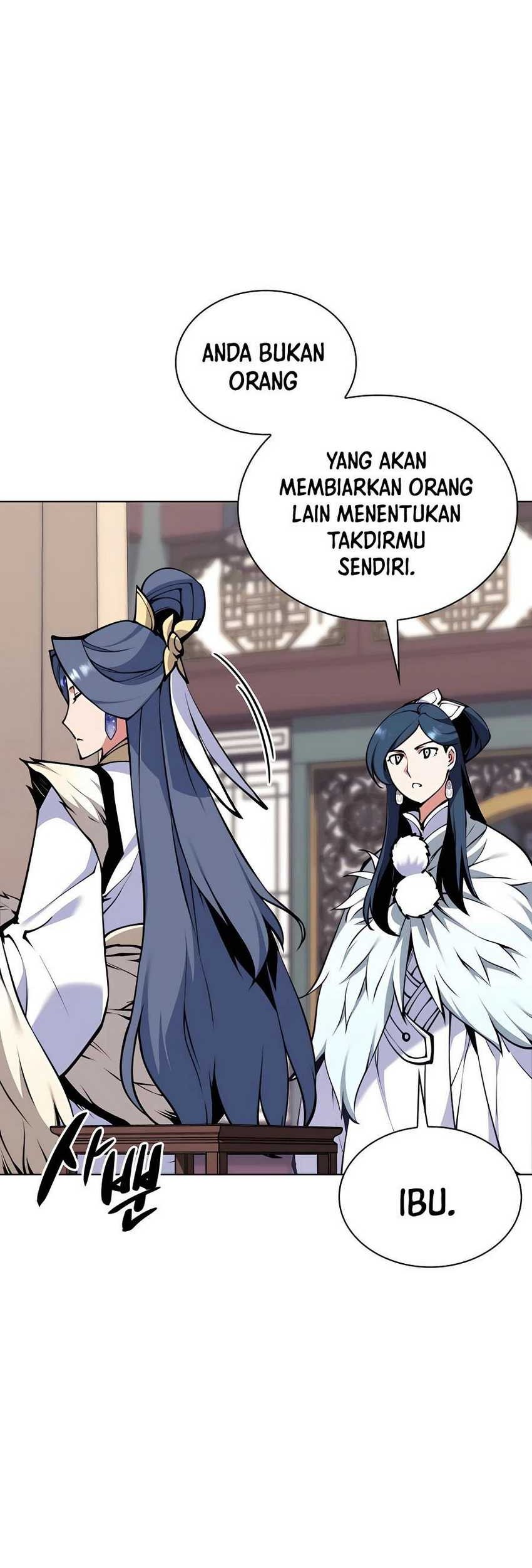 Records of the Swordsman Scholar Chapter 103 - halaman 49