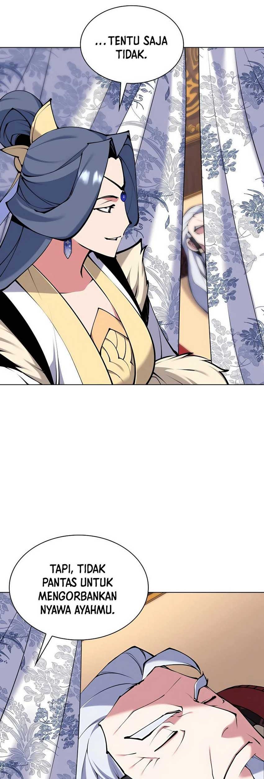 Records of the Swordsman Scholar Chapter 103 - halaman 50