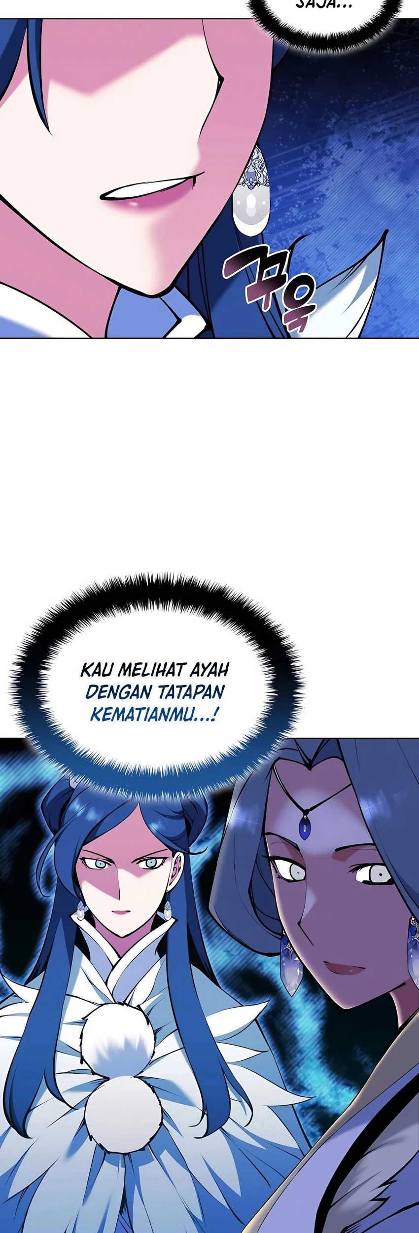 Records of the Swordsman Scholar Chapter 103 - halaman 54